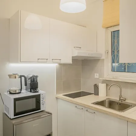 Διαμέρισμα New Renovated Cosy In Koukaki